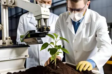 Importance of Soil Testing for Better Crop Yield