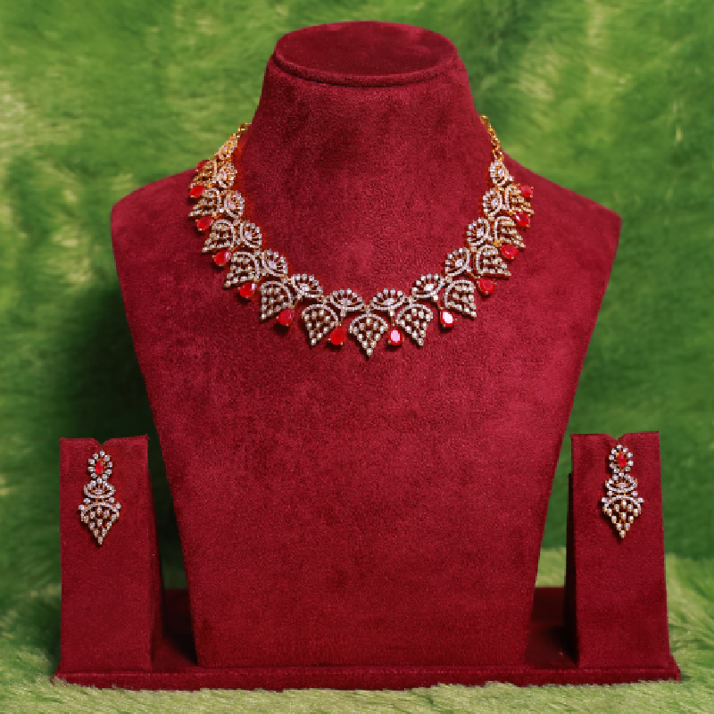 Nakshi Short Neckset
