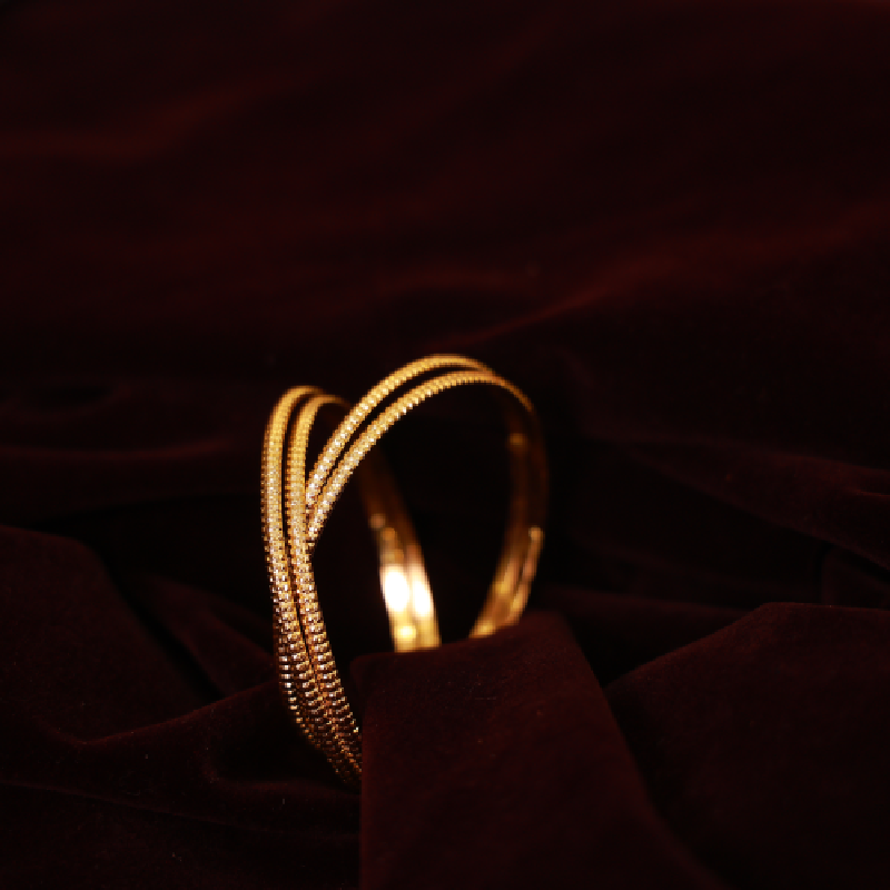 Panchaloha Bangles