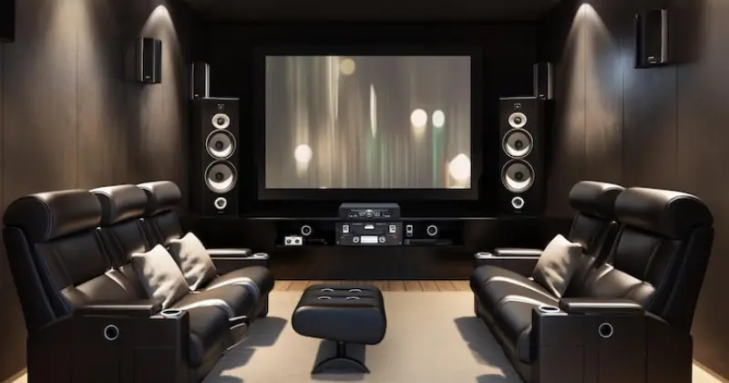 Dolby Atmos Setup